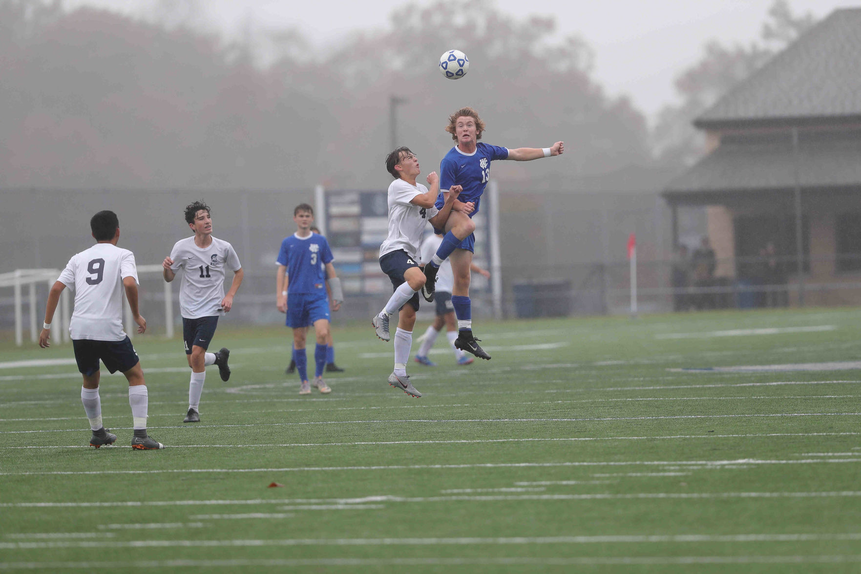 Wildwood Catholic vs Immaculata Boys Soccer